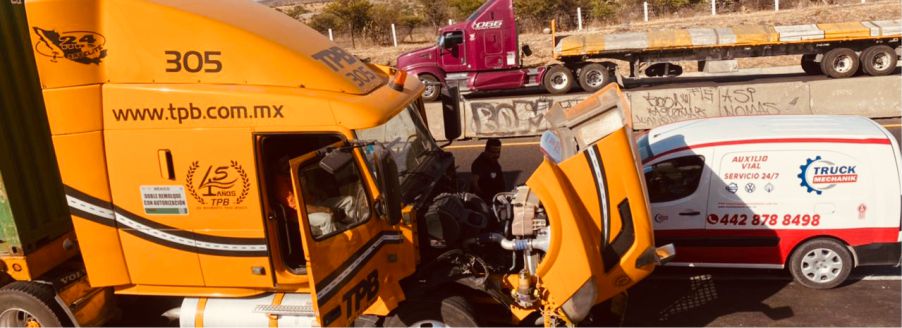 Truck Mechanik Taller Mecánico Diesel y Gasolina - Taller De Reparación De  Tractores en San Jose el Alto
